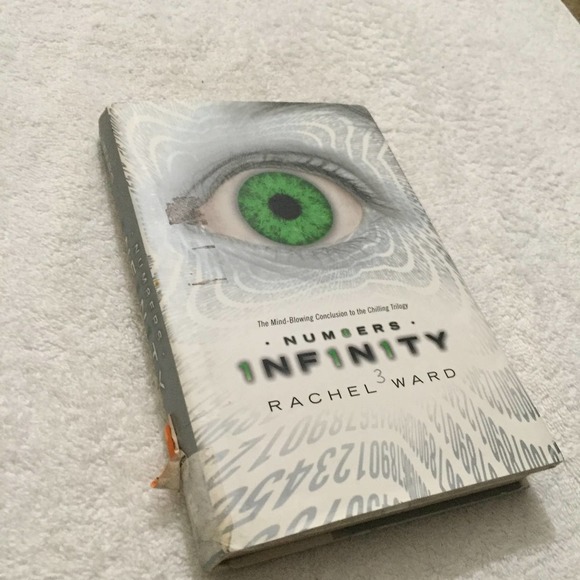 Numbers Infinity - Hardcover Book - Picture 4 of 8